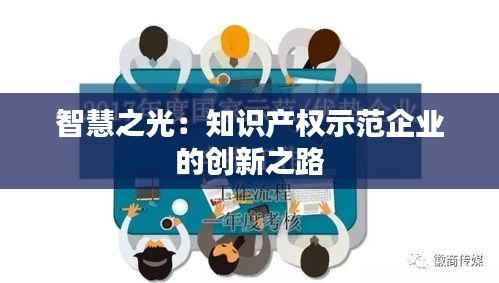 智慧之光:知识产权示范企业的创新之路