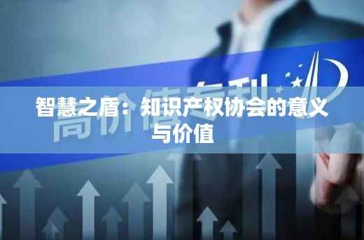 智慧之盾：知识产权协会的意义与价值