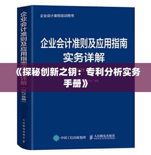《探秘创新之钥：专利分析实务手册》