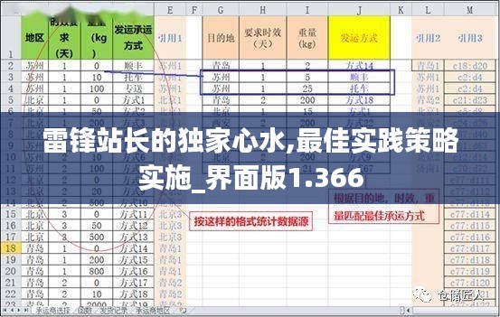雷锋站长的独家心水,最佳实践策略实施_界面版1.366