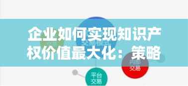 企业如何实现知识产权价值最大化：策略与实践