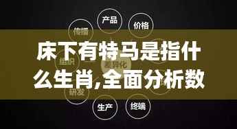 床下有特马是指什么生肖,全面分析数据执行_LT1.466