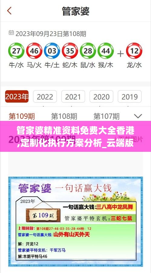 管家婆精准资料免费大全香港,定制化执行方案分析_云端版6.209