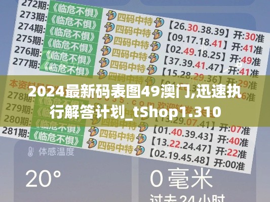 2024最新码表图49澳门,迅速执行解答计划_tShop1.310