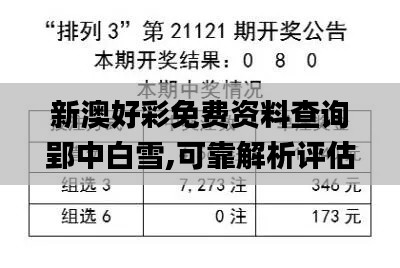 新澳好彩免费资料查询郢中白雪,可靠解析评估_复古版2.473