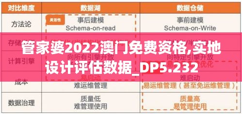 管家婆2022澳门免费资格,实地设计评估数据_DP5.232