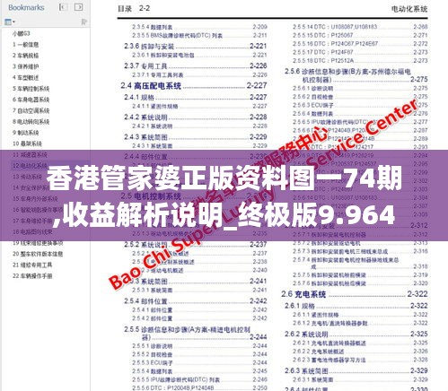 香港管家婆正版资料图一74期,收益解析说明_终极版9.964