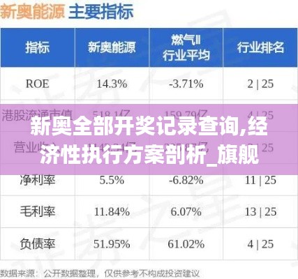 新奥全部开奖记录查询,经济性执行方案剖析_旗舰款6.263