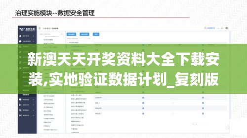 新澳天天开奖资料大全下载安装,实地验证数据计划_复刻版16.288