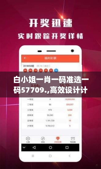 白小姐一肖一码准选一码57709.,高效设计计划_SE版10.458