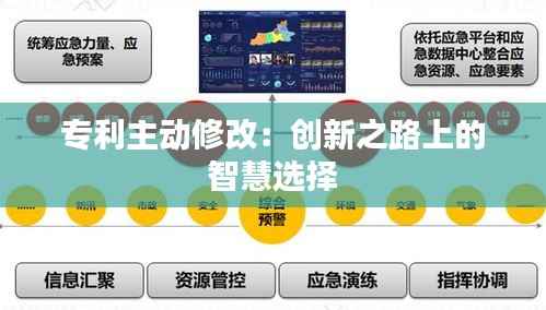 专利主动修改:创新之路上的智慧选择