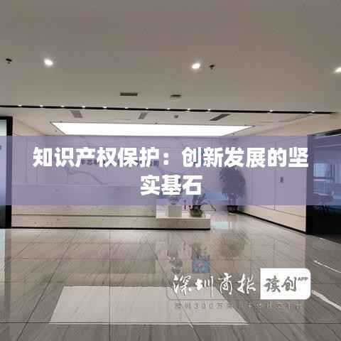 知识产权保护：创新发展的坚实基石