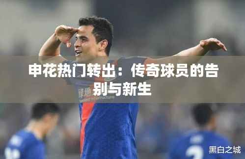 申花热门转出：传奇球员的告别与新生