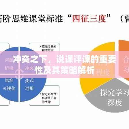 冲突之下，说课评课的重要性及其策略解析