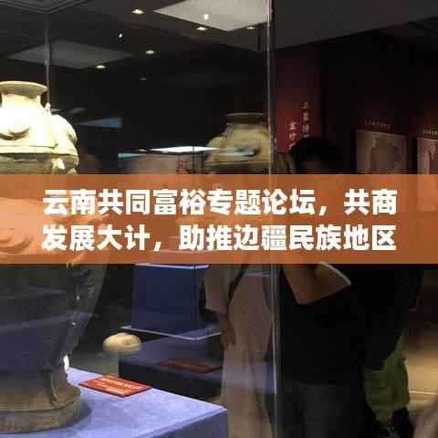 云南共同富裕专题论坛，共商发展大计，助推边疆民族地区共同富裕新征程