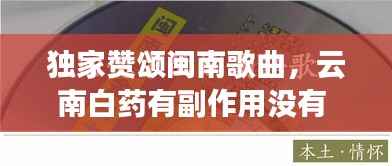 独家赞颂闽南歌曲，云南白药有副作用没有 