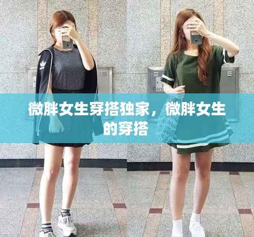 微胖女生穿搭独家,微胖女生的穿搭