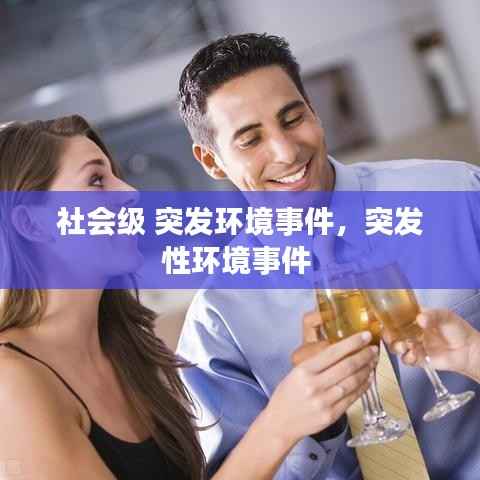 社会级 突发环境事件,突发性环境事件