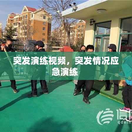突发演练视频，突发情况应急演练 