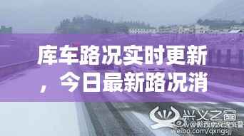 库车路况实时更新，今日最新路况消息速览