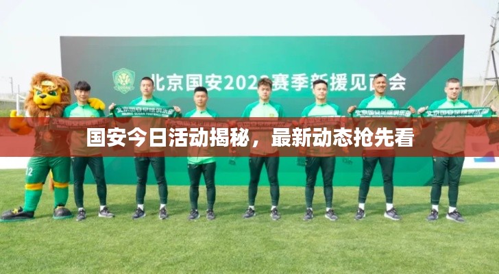 国安今日活动揭秘,最新动态抢先看