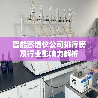 智能蒸馏仪公司排行榜及行业影响力解析