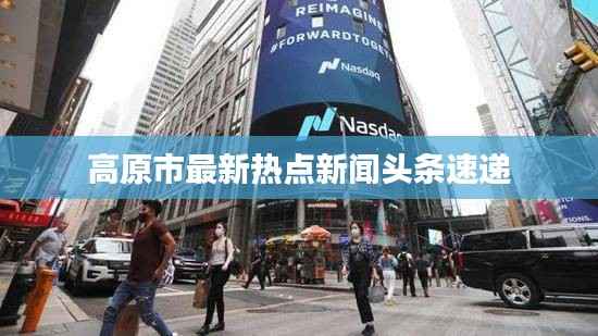 高原市最新热点新闻头条速递