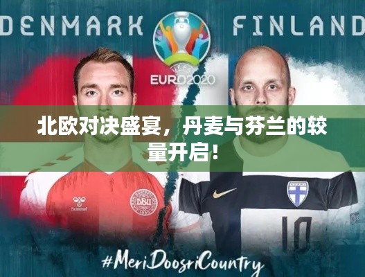 北欧对决盛宴,丹麦与芬兰的较量开启!