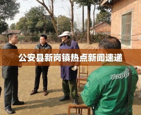 公安县新岗镇热点新闻速递