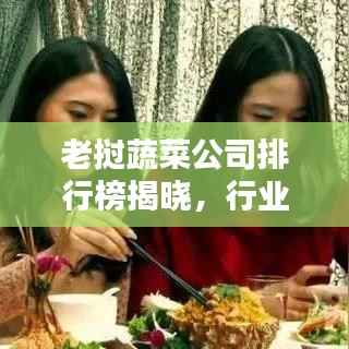 老挝蔬菜公司排行榜揭晓，行业巨头榜单揭秘