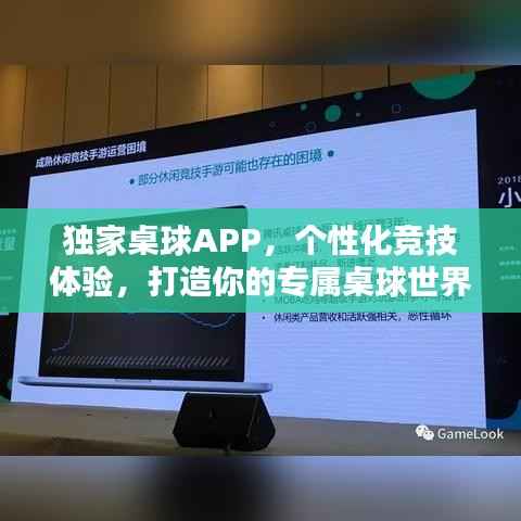 独家桌球APP，个性化竞技体验，打造你的专属桌球世界！