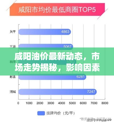 咸阳油价最新动态,市场走势揭秘,影响因素深度解析