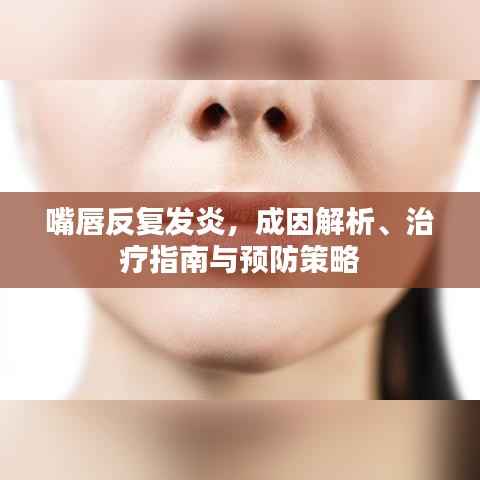 嘴唇反复发炎，成因解析、治疗指南与预防策略