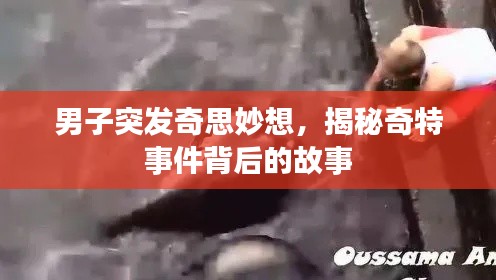 男子突发奇思妙想，揭秘奇特事件背后的故事