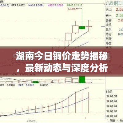 湖南今日铜价走势揭秘，最新动态与深度分析