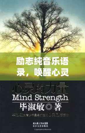 励志纯音乐语录，唤醒心灵的力量