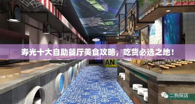 寿光十大自助餐厅美食攻略，吃货必选之地！