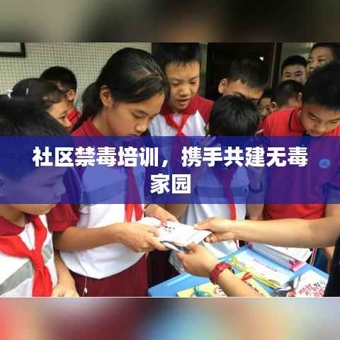 社区禁毒培训，携手共建无毒家园