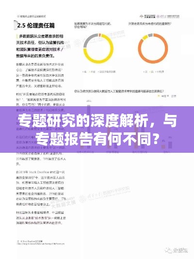 专题研究的深度解析，与专题报告有何不同？