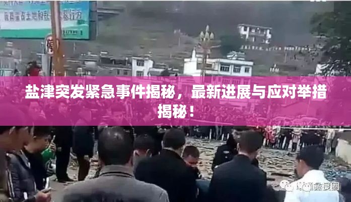 盐津突发紧急事件揭秘，最新进展与应对举措揭秘！
