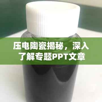 压电陶瓷揭秘，深入了解专题PPT文章